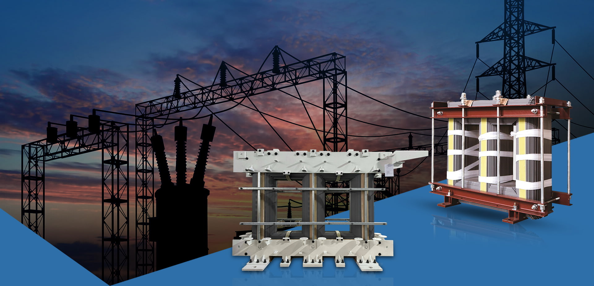 Taizhou Tianli Iron Core Manufacturing Co., Ltd.